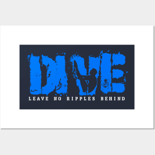 Funny Springboard Diving Quote High Diving Sport Humor Diver Gift Posters and Art